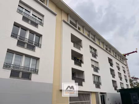 bordeaux quartier sainte-croix  à vendre appartement avec un