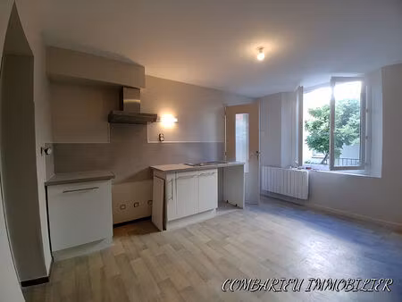 appartement rénové - caussade t3