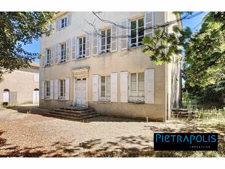 grand plateau a amenager a st georges de reneins en duplex avec