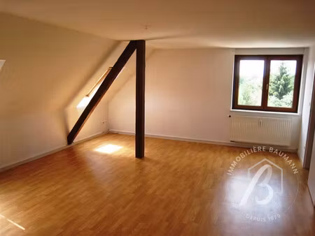 appartement à louer duttlenheim
