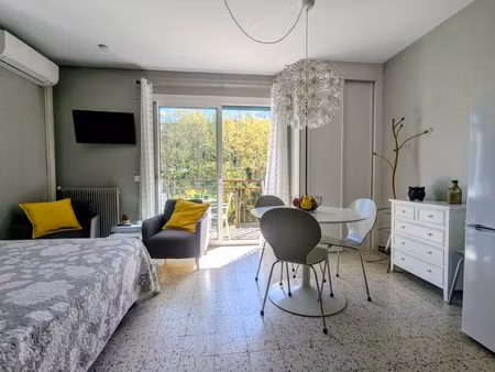 vente appartement 1 pièce 23 m² amélie-les-bains-palalda (66110)