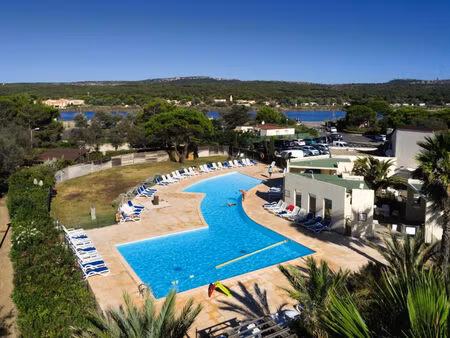 vente appartement 2 pièces  34.00m²  gruissan plage