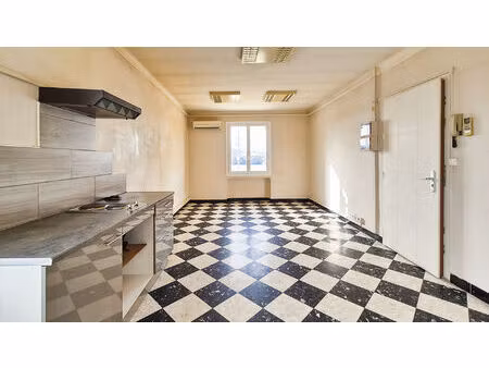 chateaurenard - ensemble immobilier