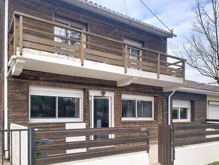 vente appartement 3 pièces 73 m² lacanau (33680)