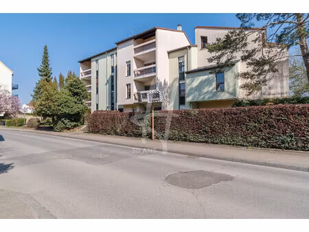 le ban-saint-martin – saint-sigisbert | t3 en rdc – 2 ch –