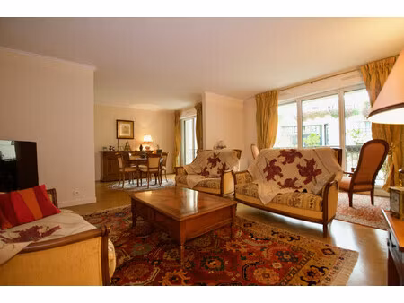 viager occupé avec rente situé à levallois-perret / viager et