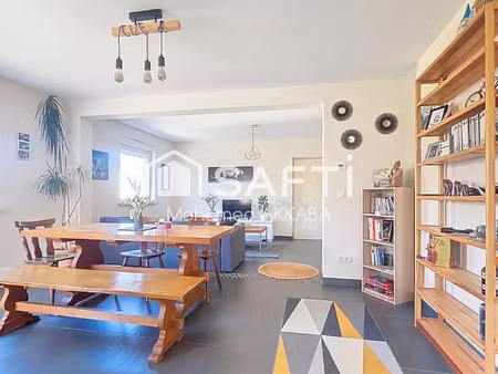 vente appartement 4 pièces 85 m² lixing-lès-rouhling (57520)