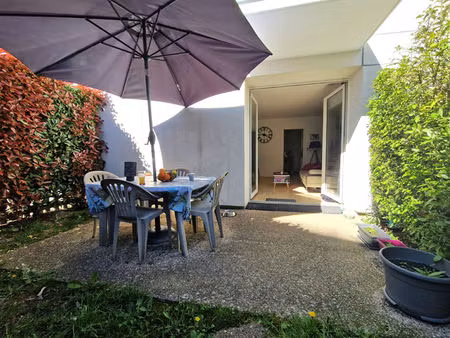 vente appartement 3 pièces  62.00m²  menucourt