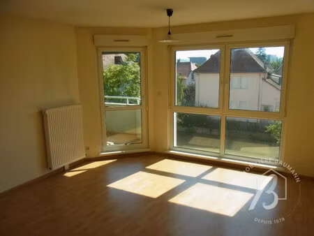 appartement à louer molsheim