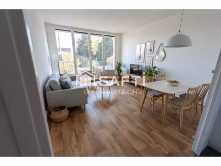 vente appartement 3 pièces 57 m² rantigny (60290)