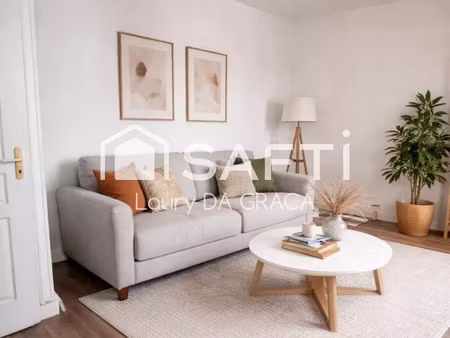 vente maison 2 pièces 31 m² saint-denis (93210)