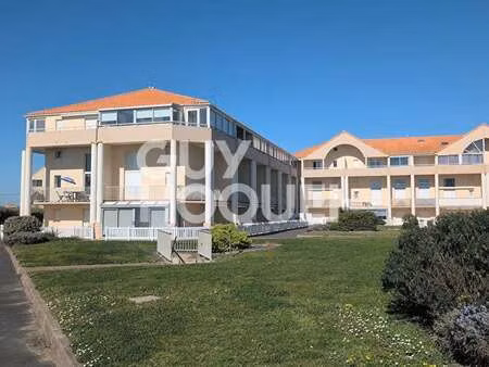 vente appartement 2 pièces à saint-hilaire-de-riez (85270) : à vendre 2 pièces / 27m² sain