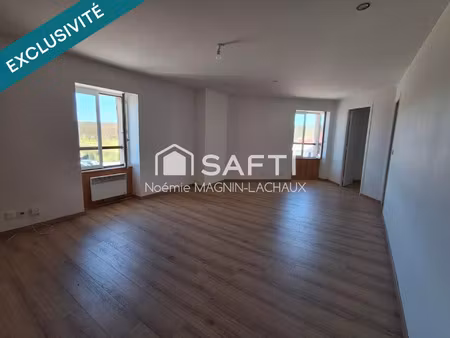 vente appartement 3 pièces 70 m² saint-romans (38160)