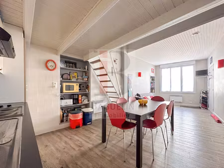 hyper centre  studio rez-de-chaussée 28m2