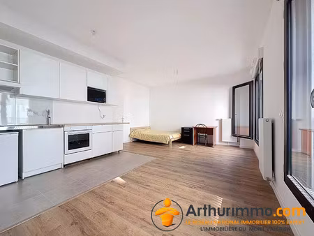 location studio 1 pièces 34 m2 à nanterre