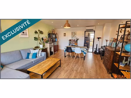 vente appartement 4 pièces 88 m² toulouse (31100)