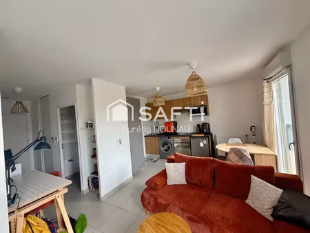 vente appartement 2 pièces 40 m² toulouse (31400)