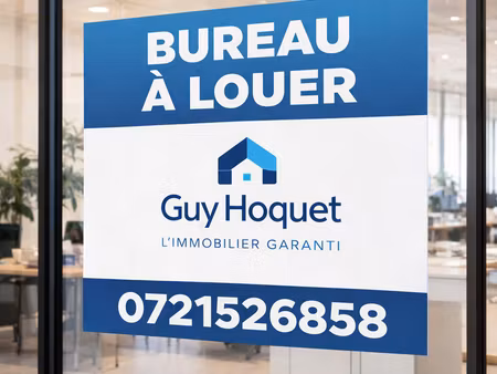 bureaux à louer sidi maârouf