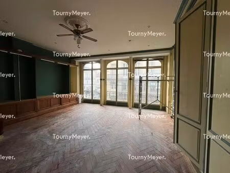 vente bureaux 118 m²