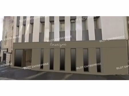 vente bureaux 195 m²