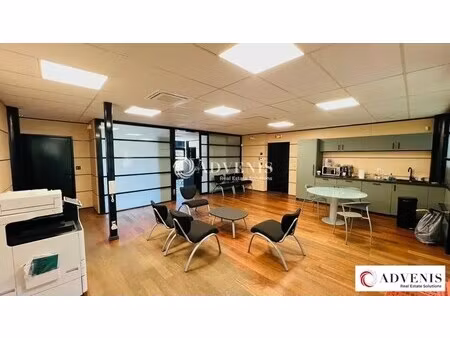 vente bureaux 260 m²
