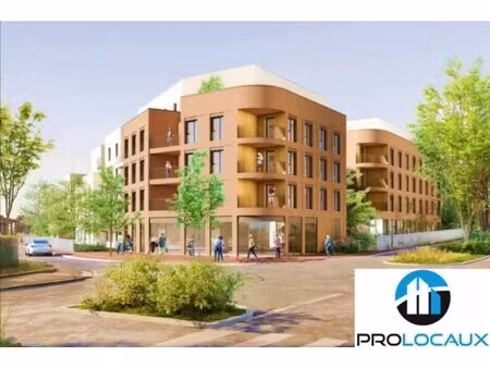 vente bureaux 102 m²