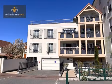 local professionnel 43m² à franconville