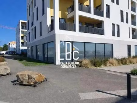 vente bureaux 154 m²