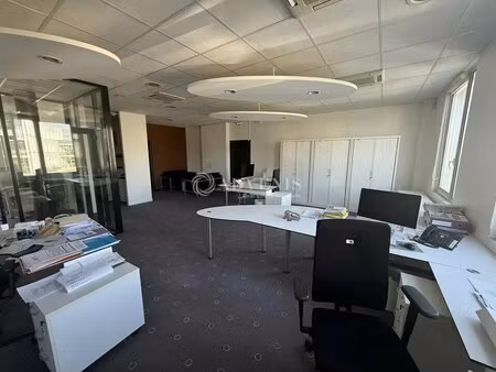 vente bureaux 280 m²