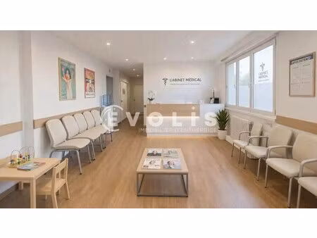 vente bureaux 96 m²