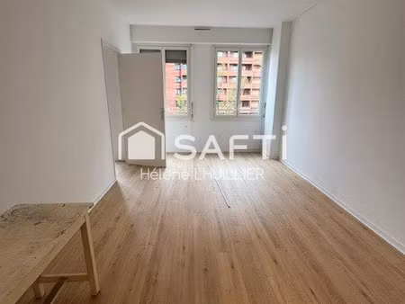 vente bureau 33 m² toulouse (31000)