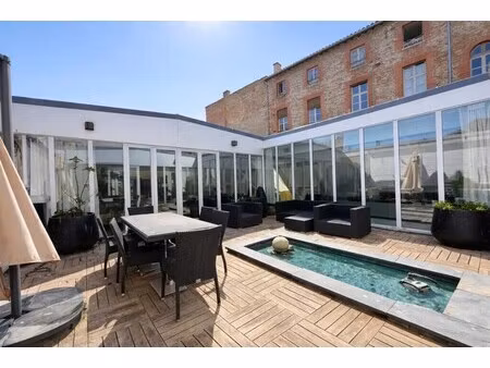 vente bureaux 480 m²