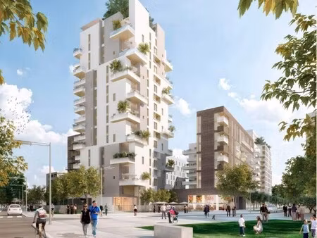 location commerce 154 m²