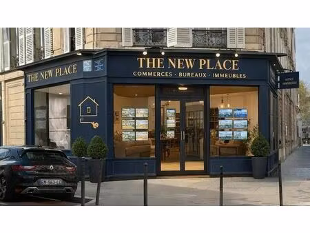 location commerce boulogne billancourt 92100 120m²