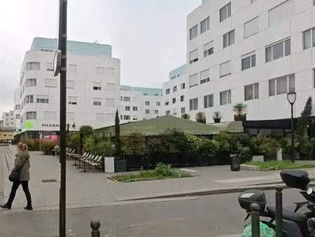 location commerce boulogne billancourt 92100 285m²