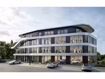 location commerce 1687m²