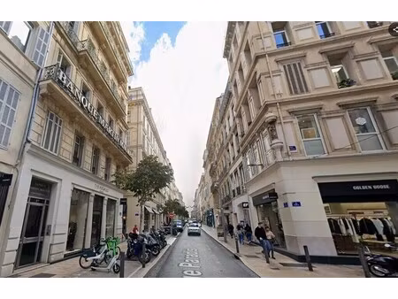 location commerce 72 m²