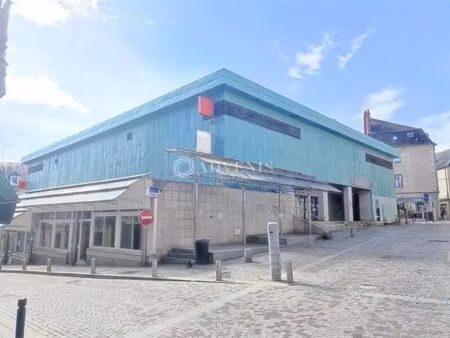 location commerce 985 m²