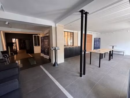 location commerce paris 75003 95m² à 292m²