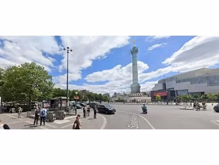 location commerce 121 m²