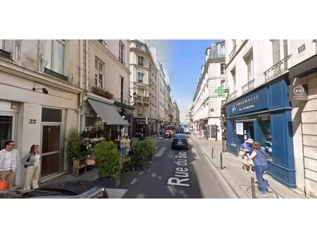 location commerce 34 m²