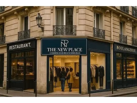 location commerce paris 75007 71m²