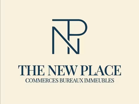 location commerce 47 m²