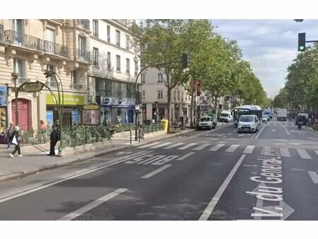 location commerce 147 m²