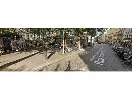 location commerce paris 75009 33m²