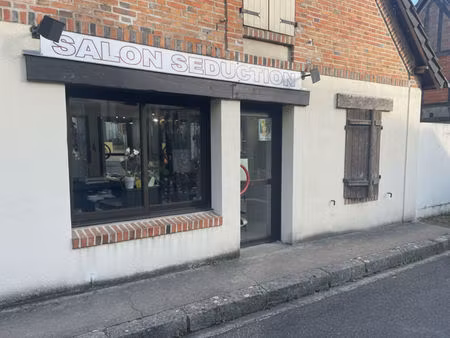 vente fonds de commerce 3 pièces  35.00m²  pierrefitte