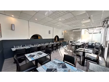 fonds de commerce à vendre bergerac 114m2 35 000€