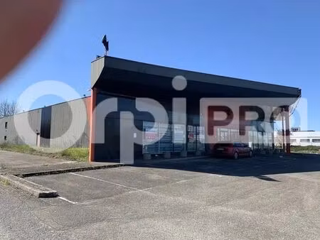 location commerce vendenheim 67550 1805m²