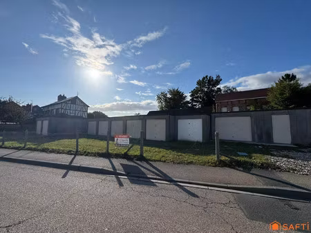 vente garage 165 m² canteleu (76380)