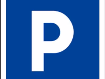 garage - residence le consul - bd dubouchage